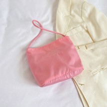 Women&#39;s Bag New Nylon Fashion Soft  Bag Purses Handbags  Designer Small Tote Bag - £49.64 GBP