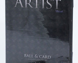 Artist Visual: Ball &amp; Card Manipulation by Lukas (2 DVD Set + Booklet) -... - £76.62 GBP