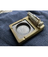 Vintage Advertising Ashtray Electrolux Vacuum Cleaner With Cannister Sto... - €85,37 EUR
