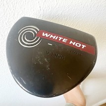 Odyssey White Hot Pro V Line Putter 33.5 Inches Super Stroke Lite - £101.53 GBP