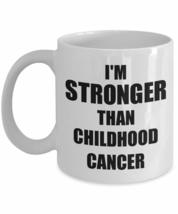 Childhood Cancer Mug Awareness Survivor Gift Idea For Hope Cure Inspiration Coff - £13.51 GBP+