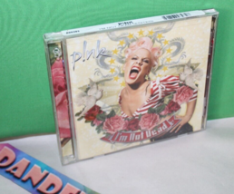Pink I&#39;m Not Dead Edited Version Music Cd - £7.95 GBP