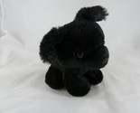 Build a Bear Promise Pets Black Baby Puppy Dog BAB 5” Rare - £8.17 GBP