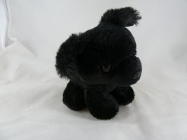 Build a Bear Promise Pets Black Baby Puppy Dog BAB 5” Rare - $10.39
