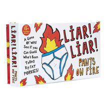 Liar Liar Pants on Fire Game - £36.17 GBP