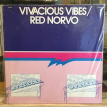 [SOUL/JAZZ]~EXC Lp~Red Norvo~Vivacious Vibes~{Non Label Release]~ - £11.86 GBP