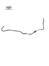 MERCEDES W166 GL/ML-CLASS FRONT HYDRAULIC BRAKE LINE HOSE TUBE STAINLESS... - $24.74