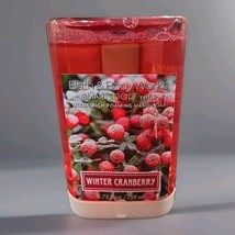 Bath & Body Works SmartSoap Refill Winter Cranberry 8.75 oz New - $18.69