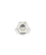 3/8-16 Molybdenum (99.95% Pure) Hex Nut Elmet 053599006232 - $13.24