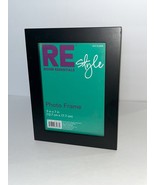 RE Room Essentials Style Photo Frame 5&quot; X7&quot; Color - Black - $13.69 CAD