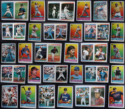 1989 Topps Stickers Baseball Cards Complete Your Set U Pick From List 51-100 - £0.79 GBP