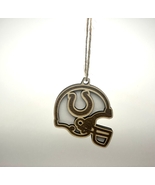 Indianapolis Colts Ornament | Laser Engraved Layered Design | Wood - $275.89 MXN Indianapolis Colts Ornament | Laser Engraved Layered Design | Wood - $275.89 MXN