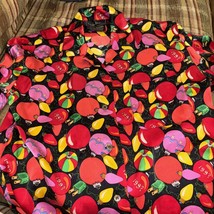 Nicole Miller Christmas Shirt - $71.53