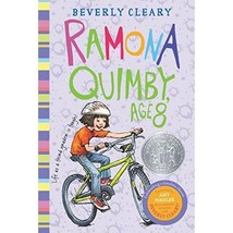 Ramona Quimby, Age 8 (Avon Camelot Books (Paperback)) Beverly Cleary Tracy Dockr - £6.81 GBP