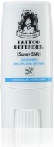 Tattoo Defender - SUNNY SIZE - Specific sunscreen cream for tattoos - £11.00 GBP
