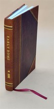 Early Rome, from the foundation of the city to its destruction b [Leather Bound] - £61.31 GBP