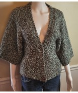 Kenzie Chunky Knit Sweater  w/ 3/4 kimono sleeves - Grt with Jeans - $24.75