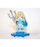 Building Queen Atlanta Aquaman And The Lost Kingdom Dc Movie Minifigure ... - €6,30 EUR