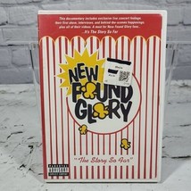 New Found Glory: The Story So Far (DVD, 2002) - £6.32 GBP