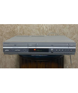 Sony SLV-D560P DVD Player/Video Cassette Recorder NO REMOTE TESTED WORKS - £55.73 GBP
