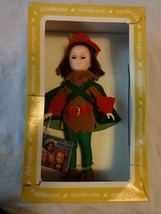 EFFANBEE Story Book Doll ROBIN HOOD 1984 new in damaged box - $12.00