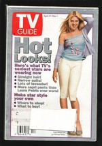 TV Guide 4/25/1998-Great TV guide-St. Louis Edition-La Femme Nikita-Peta Wils... - £19.11 GBP