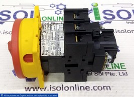 Moeller P1-25 Main Rotary Switch 25A 690VAC 3-Pole Flush Mounting Semico... - $99.00