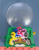 Vintage 1994 Mighty Morphin Power Rangers MMPR Candy Dispenser dq - £19.38 GBP