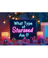 ALBINA&#39;S WHAT TYPE OF STARSEED AM I? READING DISCOVER YOUR TRUE ORIGIN R... - $84.15 CAD