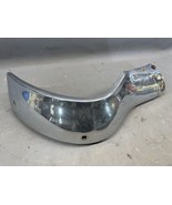 1956 Chevy BelAir Nomad 210 150 Chrome Front Bumper End Right RF Passeng... - $2,526.68 MXN