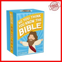 300-Card Christian Trivia Game for Ages 10+ – Perfect for Fellowship Nights - $880.88 MXN
