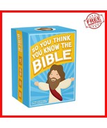 300-Card Christian Trivia Game for Ages 10+ – Perfect for Fellowship Nights - $880.88 MXN