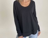 Six/fifty Reagan Tee Black - $44.00