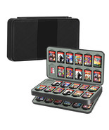 48 In 1 Game Card Case Holder Box Storage Travel Carry Cover For Nintendo Switch - £14.70 GBP