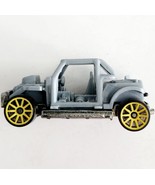 2000 Hot Wheels Morris Mini Car Mattel Thailand 24386 E37 No Outer Body E92 - $27.34 CAD