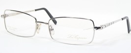 Vintage Raro Les Copains LC05301 Oro Chiaro Riempito Vista 54-17-135mm Italy - $153.92