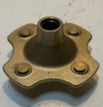 Rear Wheel Axle Hub for ATV Side-by-Side 25mm Bore 24-Spline 10mm Bolts - $27.89