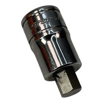 Snap-on Tools 3/8&quot; Drive SAE 5/16&quot; Stubby Hex Socket Driver FAXS10E - £19.14 GBP
