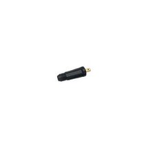 Radnor Model SK-50 300 Amp Dinse Style Male Euro Cable Plug for #1-10 Cable - €6,41 EUR