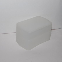 Used 75mm across Flash Diffuser Unknown  brand  S115017 - $14.76