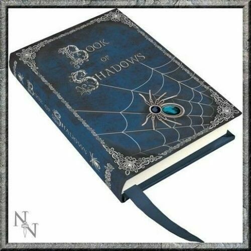 Luna Lakota Book of Shadows 4&quot; Mini Hard Cover Embossed Blank Journal Book - $13.99