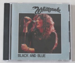 Whitesnake - Black And Blue Cd Marquee Club, London April 2nd 1980 Top Live !! - £20.78 GBP