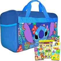  Duffle Bag Set for Kids 4 Pc Bundle with Stitch Luggage Carry On - £39.59 GBP