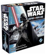 Star Wars Empire VS Rebellion Brand New Board Game! A Strategy Card Game... - £11.89 GBP
