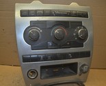 2005-2007 Jeep Grand Cherokee Radio Bezel Dash Trim P55111009A0 Panel 46... - £74.52 GBP
