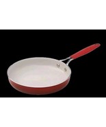 Pioneer Woman ~ OMBRE RED ~ Aluminum ~ Non-Stick Coating ~ 10&quot; Skillet ~... - $55.12 CAD