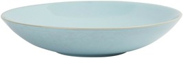 BLUE 8.75&quot;D DINNER/PASTA BOWL SET OF 6 MADE IN PORTUGAL - £59.82 GBP