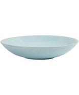 BLUE 8.75&quot;D DINNER/PASTA BOWL SET OF 6 MADE IN PORTUGAL - £60.49 GBP