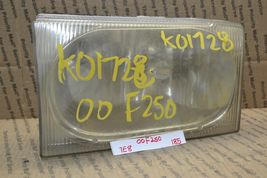 1999-2004 Ford F250SD Pickup Left Driver Aftermarket Head Light 185-7E8-Y - $24.49