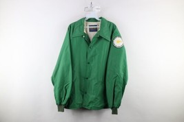 Vintage 70s Starter Mens XL Emergency Medicine Residency Lined Coach Jacket USA - $79.15